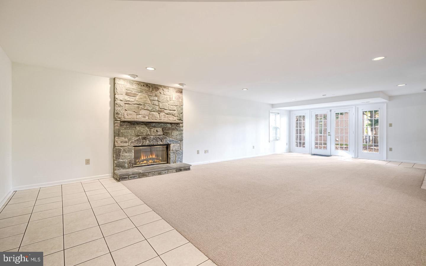 10104 Flower Gate Terrace Potomac, MD 20854 - Photo 30 of 34 a view of an empty room with a window