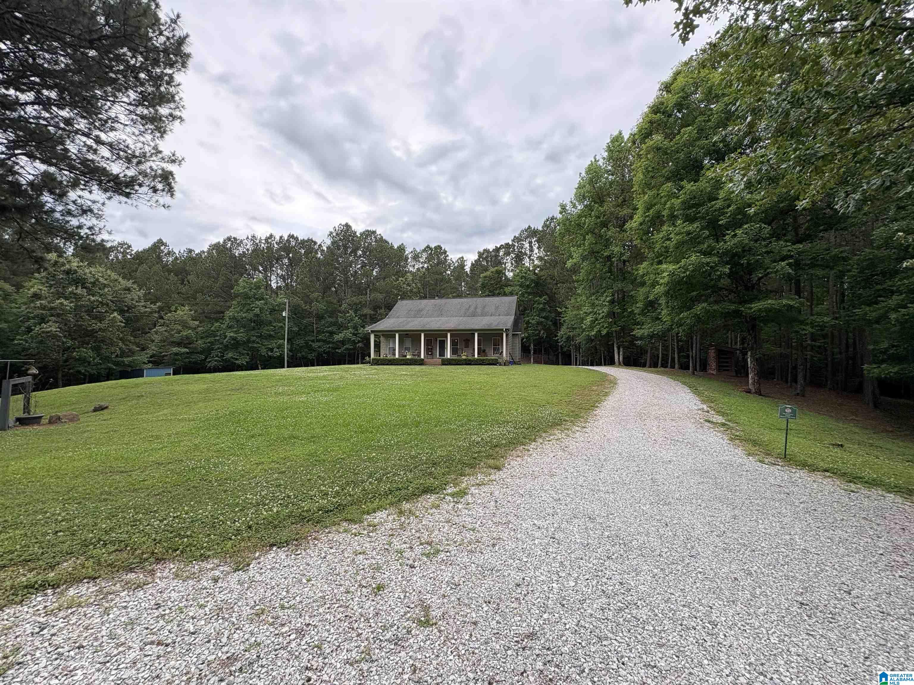 1322 Mitchellville Road Ohatchee, AL 36271 - Photo 2 of 51