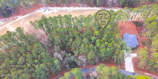 $25,000 | Tbd Lakeshore Drive, Wagram, NC 28396