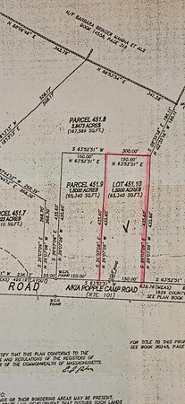 $60,000 | 0 Popple Camp Road, Petersham, MA 01366