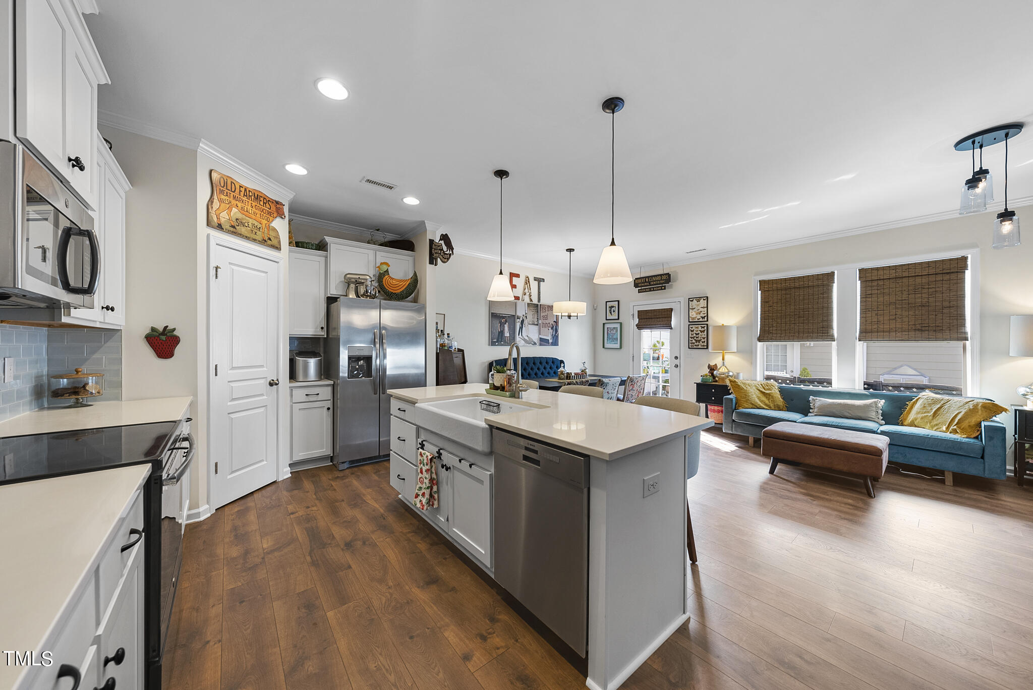 5423 Wallace Martin Way Raleigh, NC 27616 - Photo 5 of 46 DSC01775
