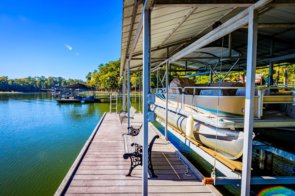 589 Miller Road Abbeville, AL 36310 - Photo 3 of 72 Dock
