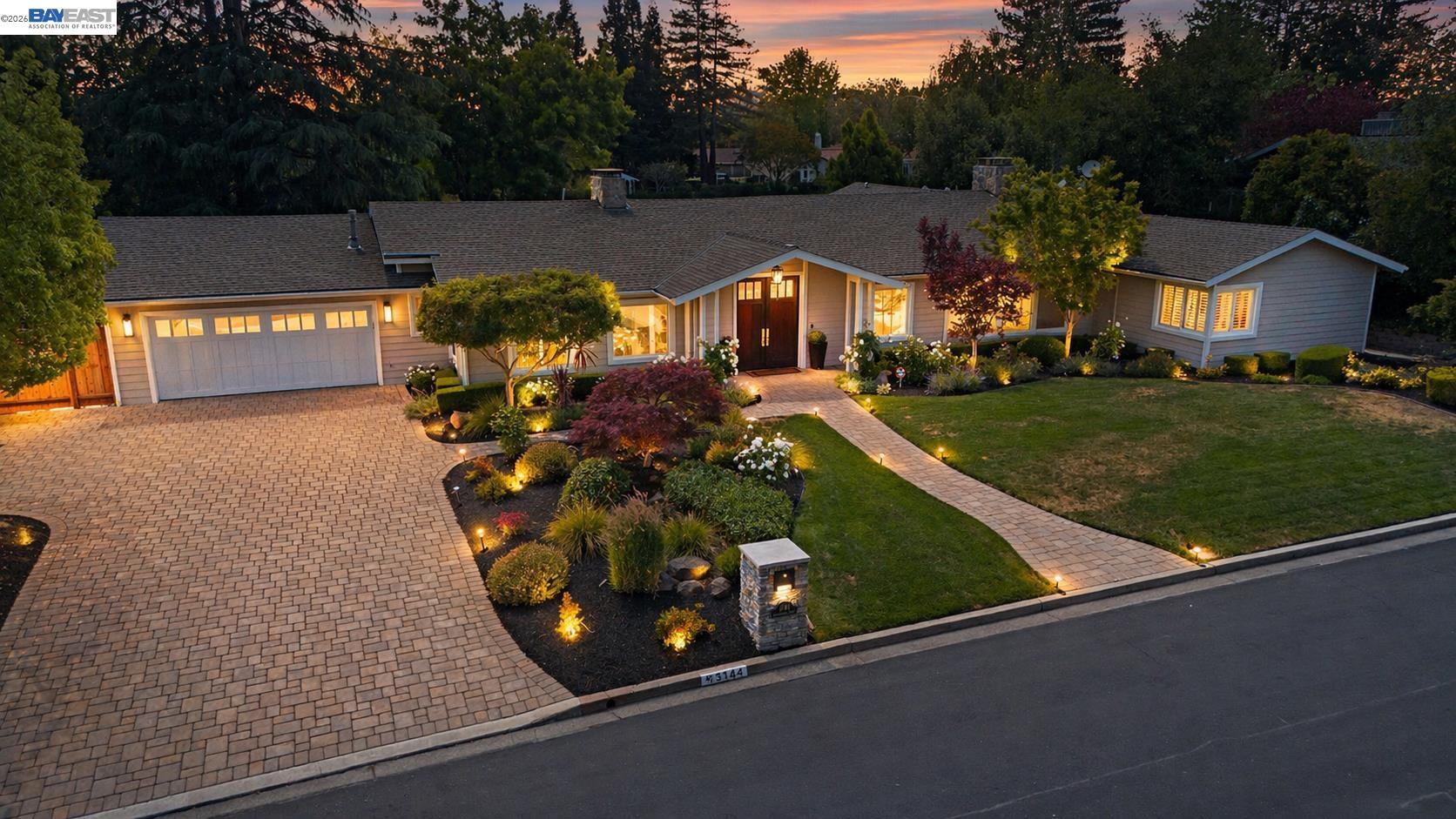 3144 Roundhill Road Alamo, CA 94507 - Photo 1 of 60