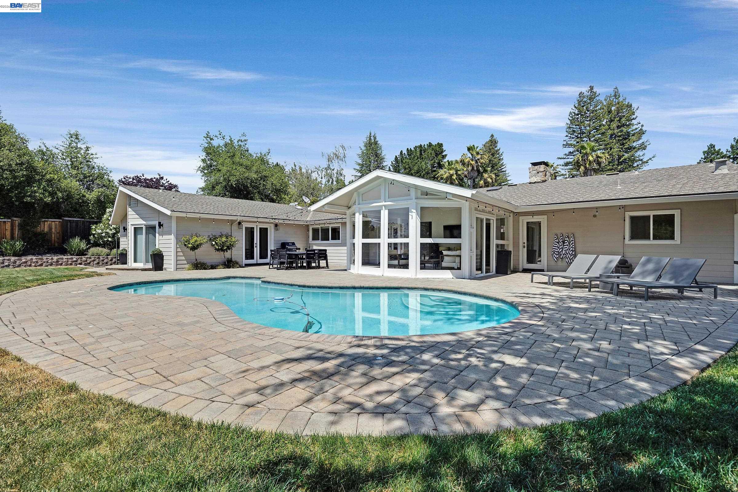 3144 Roundhill Road Alamo, CA 94507 - Photo 52 of 60