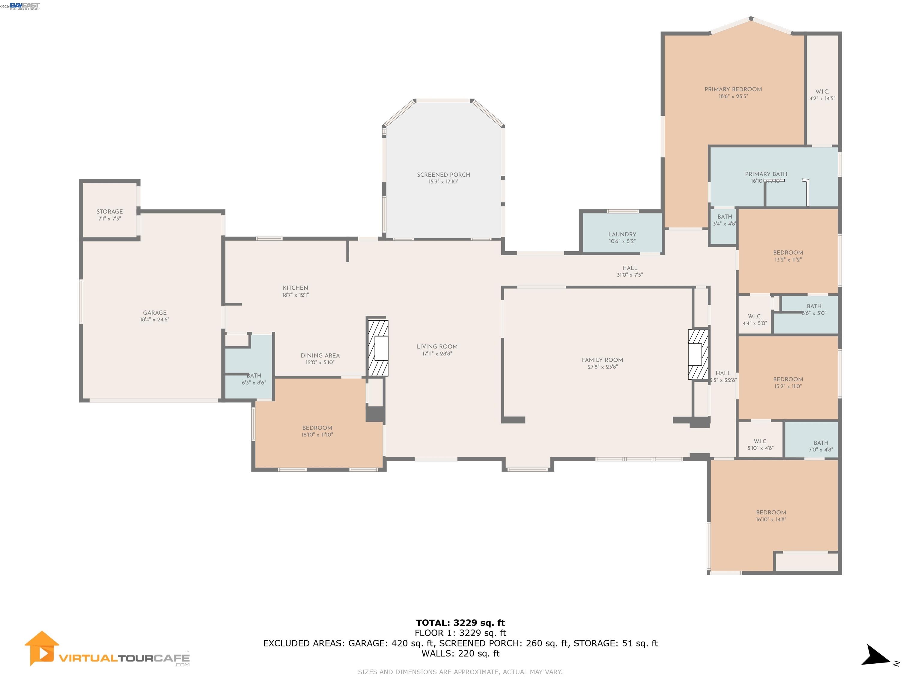 3144 Roundhill Road Alamo, CA 94507 - Photo 60 of 60