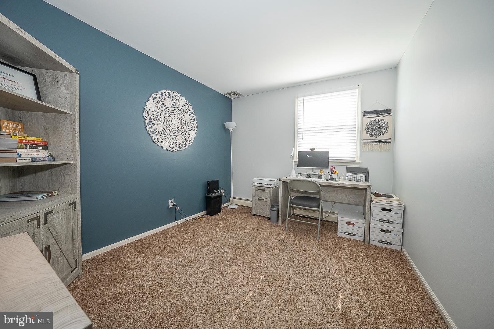 70 Hidden Valley Road Aston, PA 19014 - Photo 26 of 62 a workspace with furniture and window