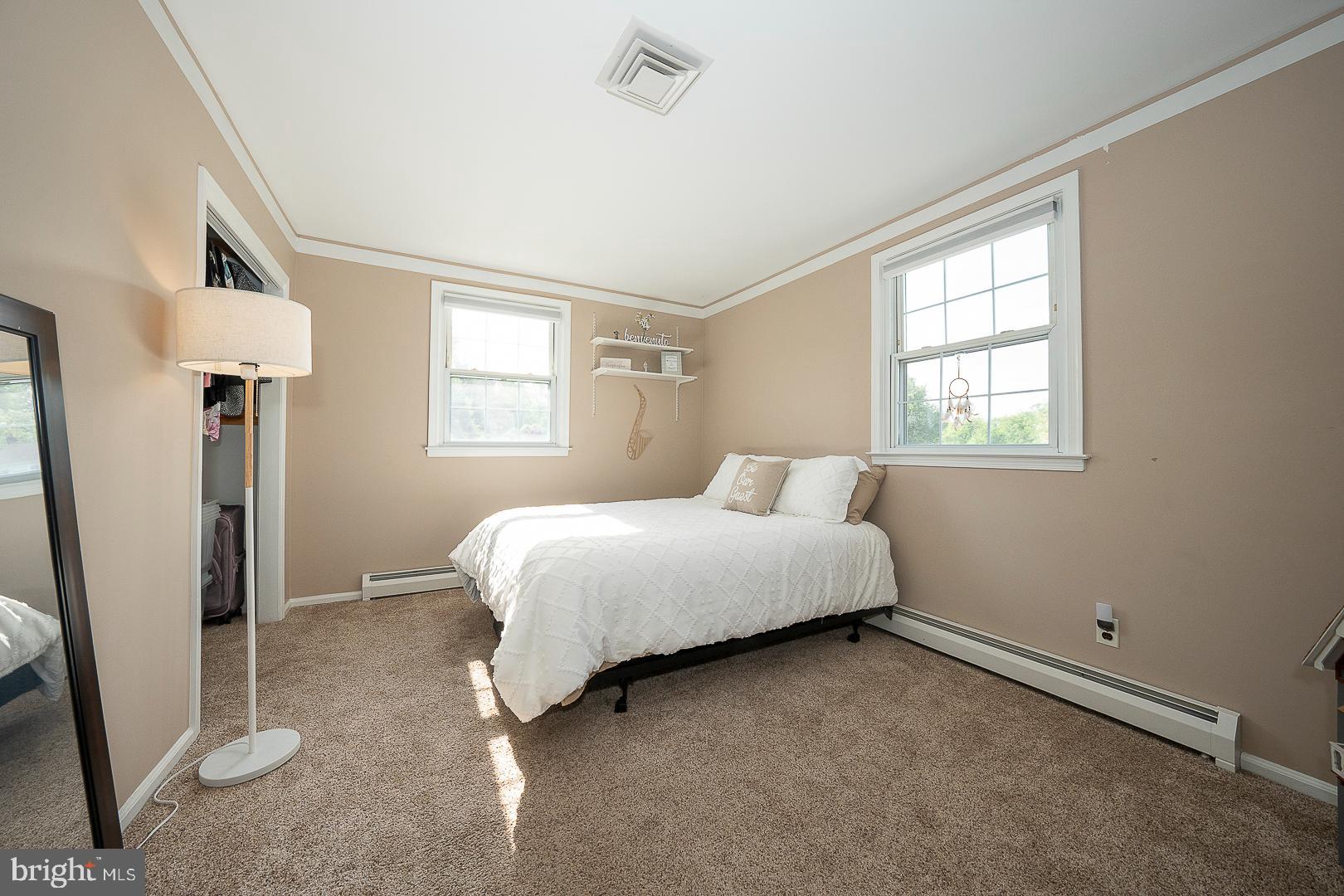 70 Hidden Valley Road Aston, PA 19014 - Photo 28 of 62 a bedroom with a bed and a window