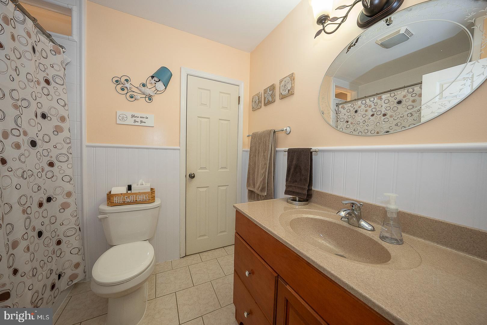 70 Hidden Valley Road Aston, PA 19014 - Photo 35 of 62 a bathroom with a toilet sink and mirror