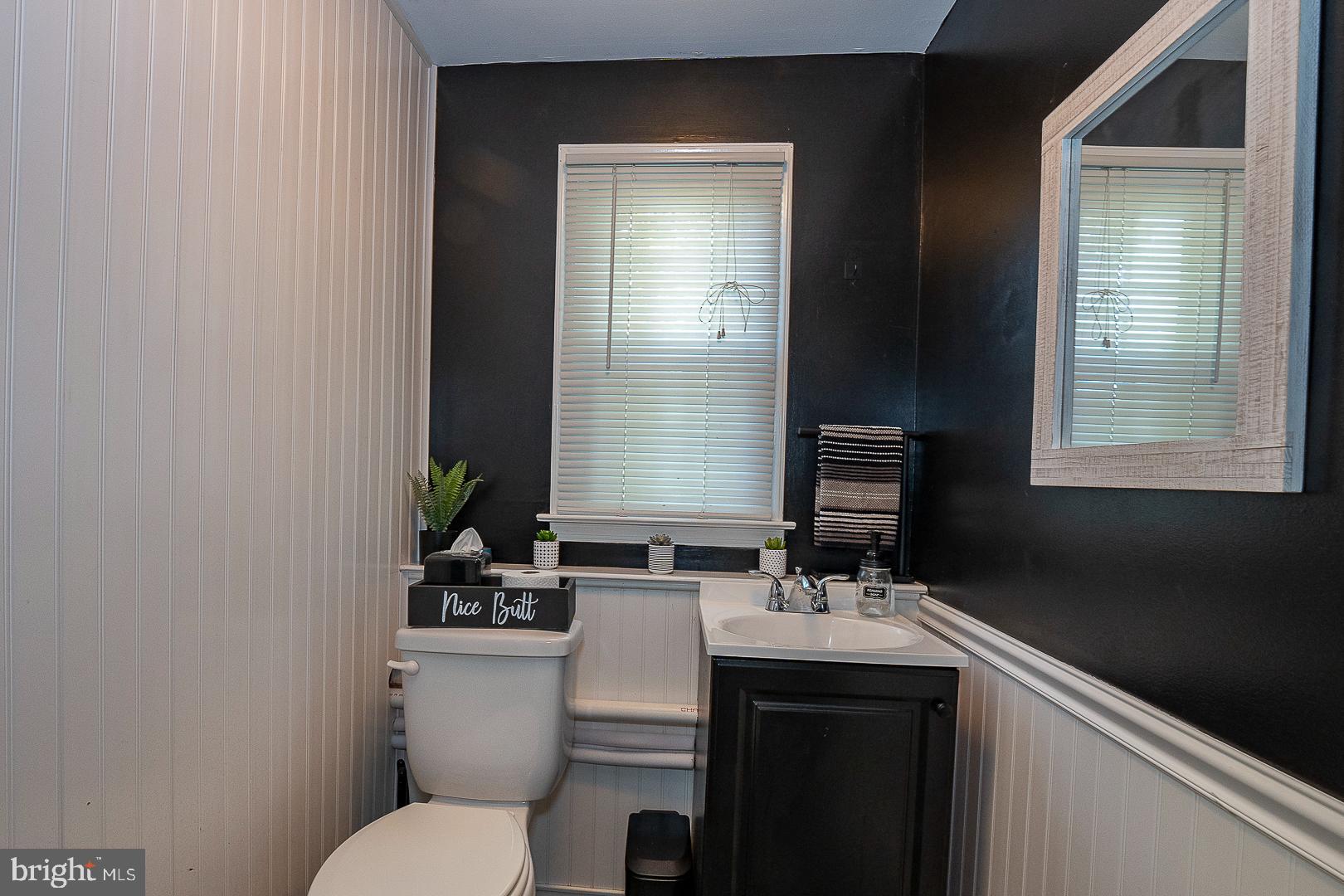 70 Hidden Valley Road Aston, PA 19014 - Photo 46 of 62 a bathroom with a sink toilet and mirror