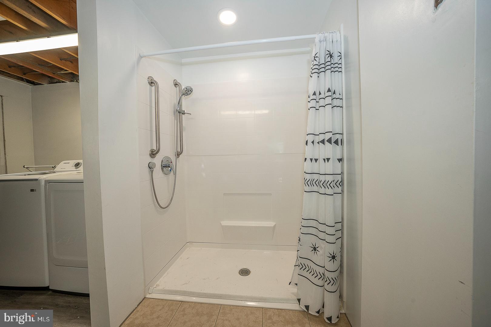 70 Hidden Valley Road Aston, PA 19014 - Photo 48 of 62 a bathroom with a shower
