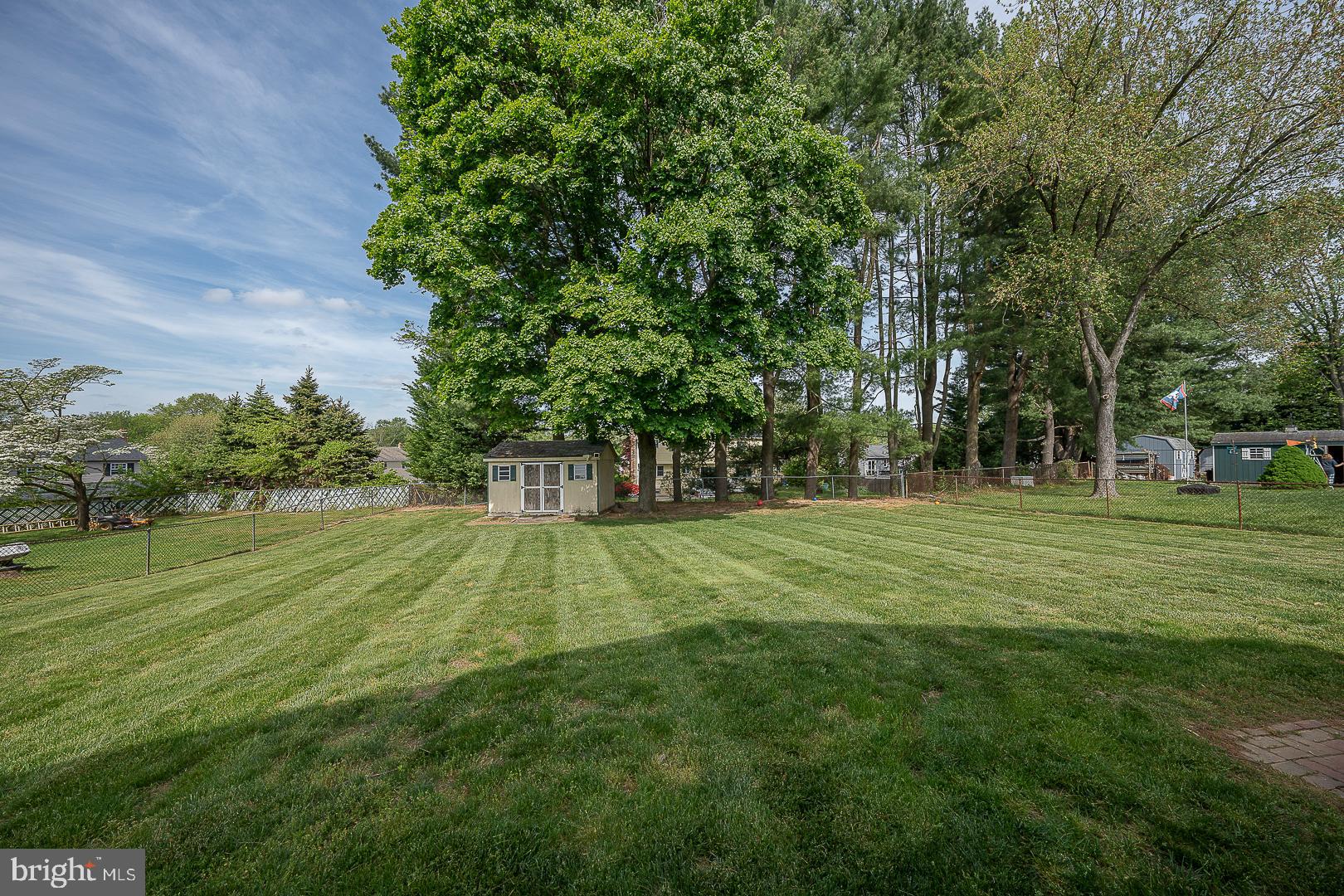 70 Hidden Valley Road Aston, PA 19014 - Photo 62 of 62 a view of a park with large trees