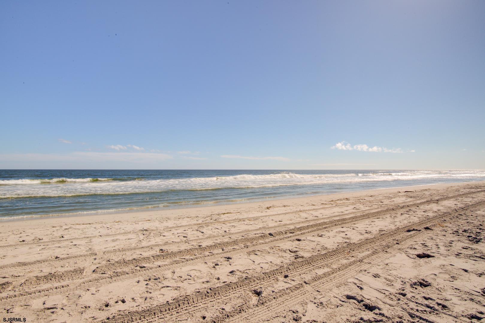 700 East Brigantine Avenue, Unit 2B Brigantine, NJ 08203 - Photo 27 of 36 a view of ocean view