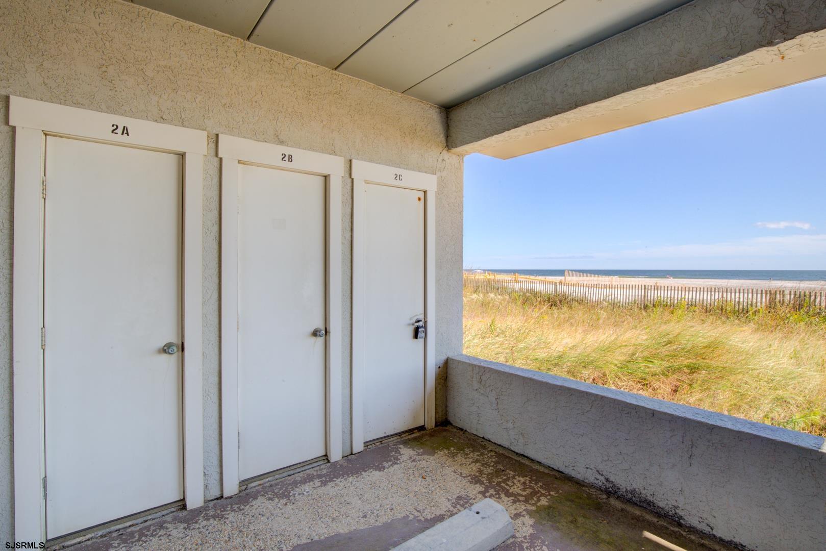 700 East Brigantine Avenue, Unit 2B Brigantine, NJ 08203 - Photo 29 of 36 a view of an empty room and a window