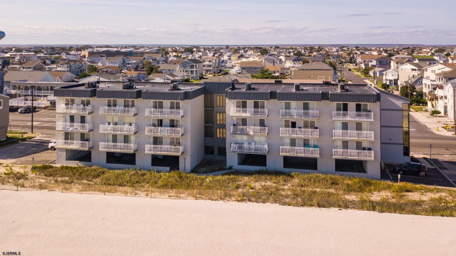 700 East Brigantine Avenue, Unit 2B Brigantine, NJ 08203 - Photo 31 of 36 a view of a large building