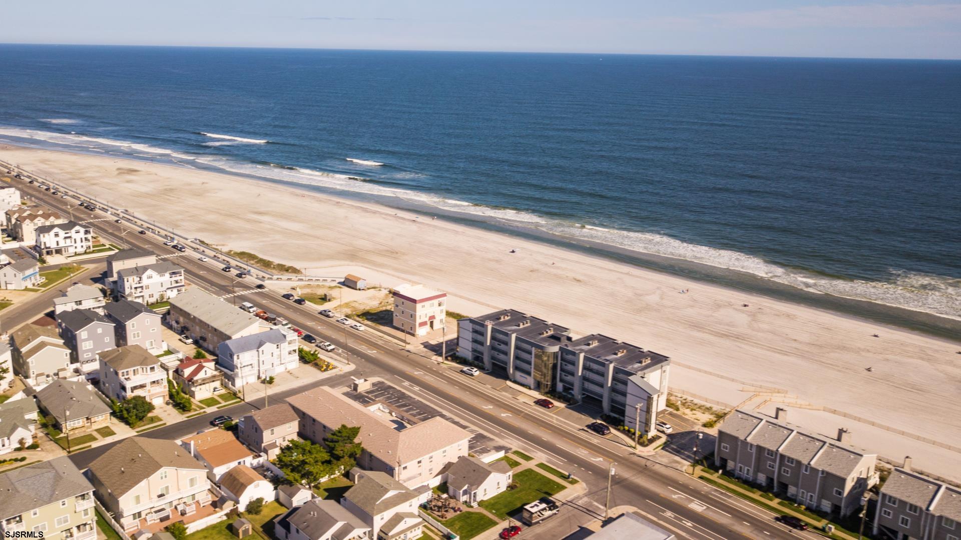 700 East Brigantine Avenue, Unit 2B Brigantine, NJ 08203 - Photo 32 of 36 a view of an ocean