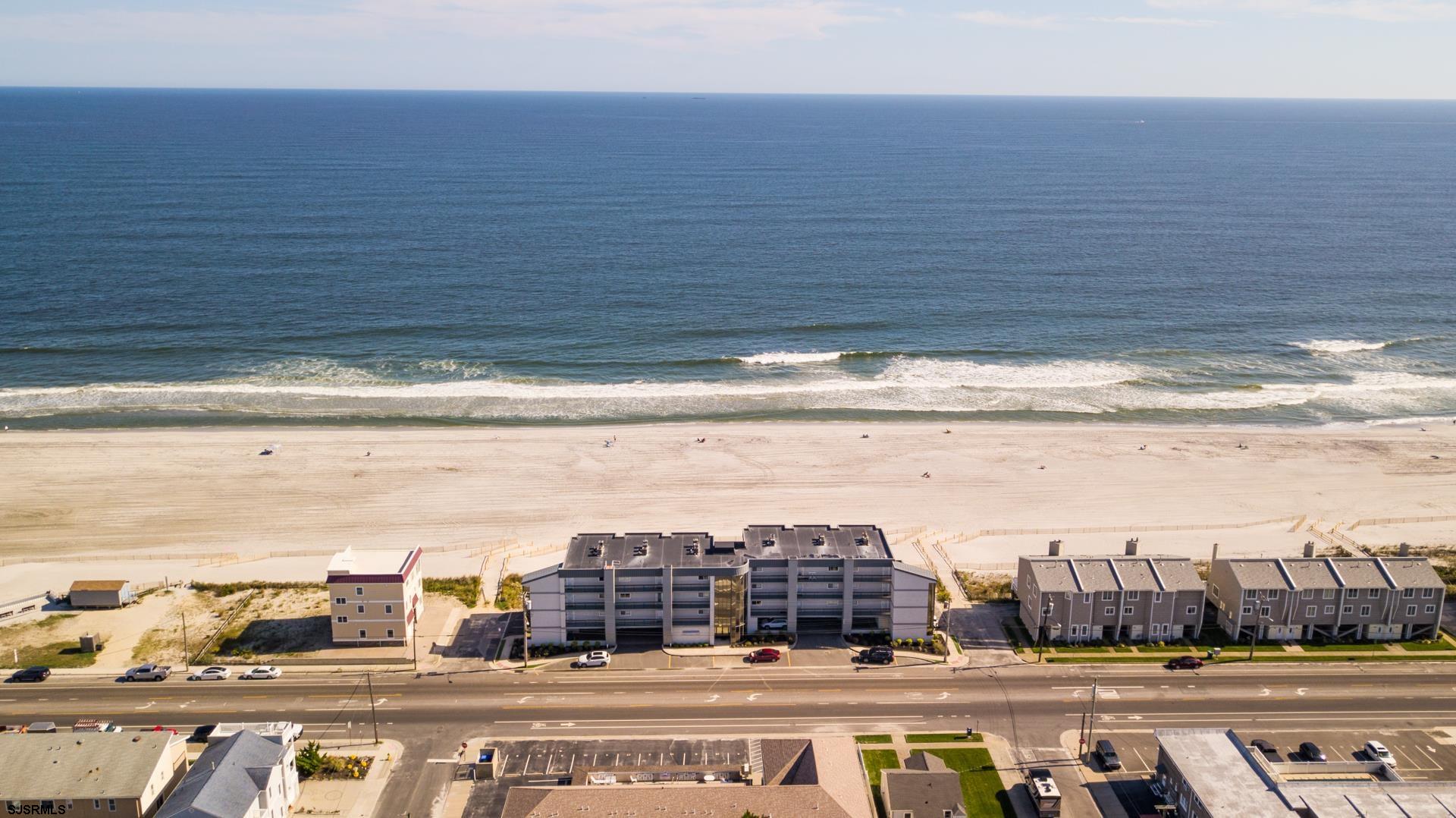 700 East Brigantine Avenue, Unit 2B Brigantine, NJ 08203 - Photo 33 of 36 a view of city with ocean