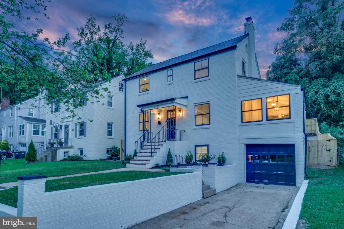 2105 32nd Place Southeast Washington, DC 20020 - Photo 1 of 2 Pituresque in Hillcrest