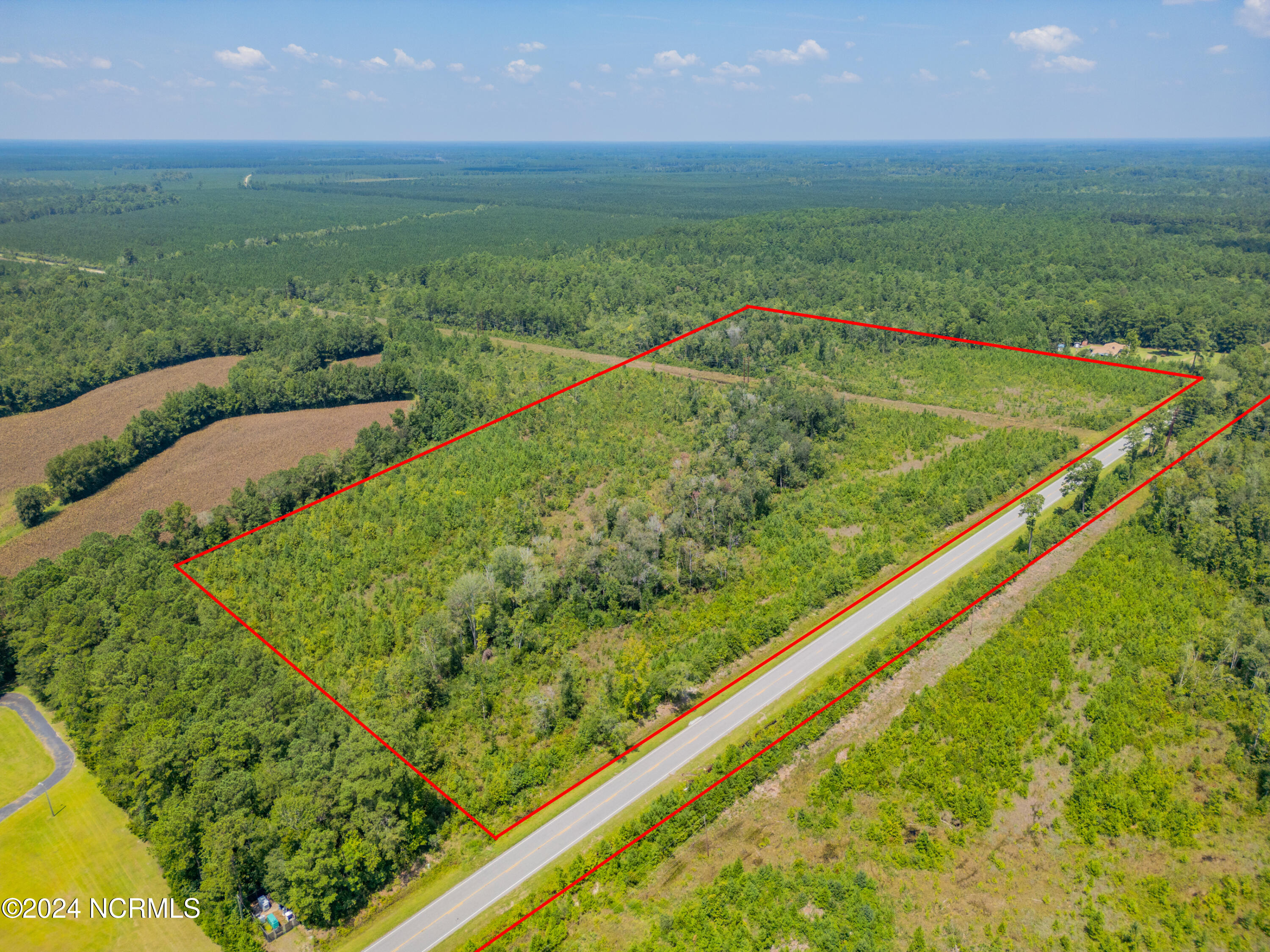 949 General Howe Road Riegelwood, NC 28456 - Photo 18 of 25 DJI_0012_1