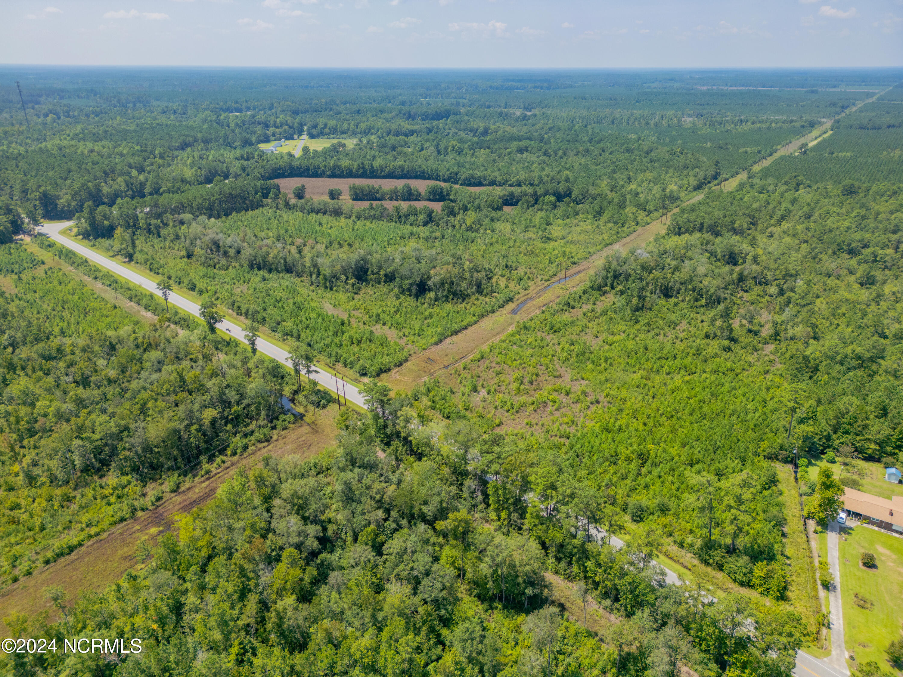 949 General Howe Road Riegelwood, NC 28456 - Photo 3 of 25 DJI_0002