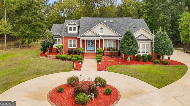 $895,500 | 383 Evergreen Road, Dublin, GA 31021