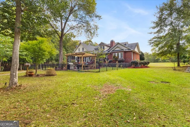 $895,500 | 383 Evergreen Road, Dublin, GA 31021