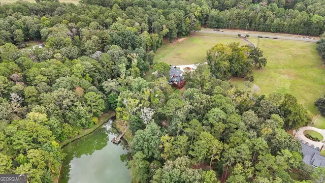 $895,500 | 383 Evergreen Road, Dublin, GA 31021