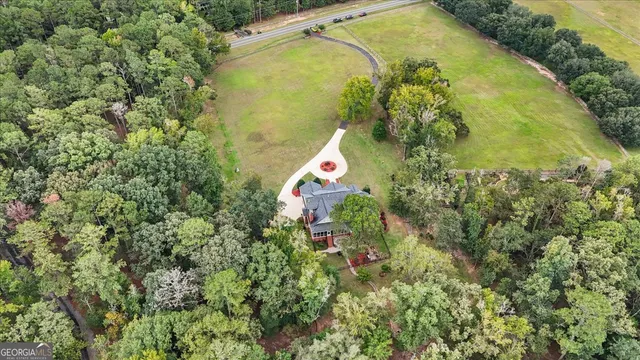 $895,500 | 383 Evergreen Road, Dublin, GA 31021