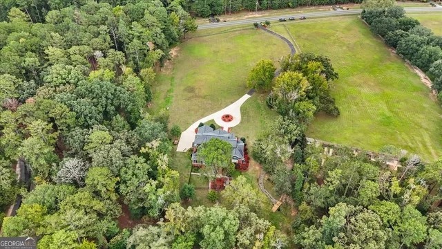 $895,500 | 383 Evergreen Road, Dublin, GA 31021