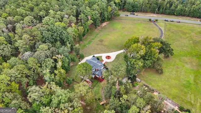 $895,500 | 383 Evergreen Road, Dublin, GA 31021