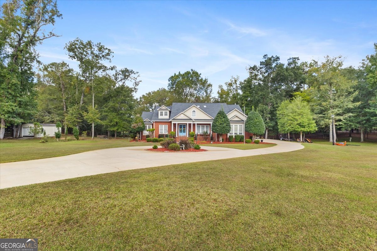 383 Evergreen Road Dublin, GA 31021 - Photo 129 of 134