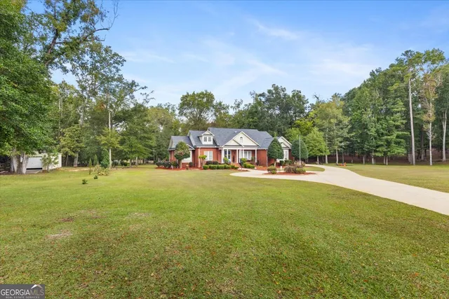 $895,500 | 383 Evergreen Road, Dublin, GA 31021