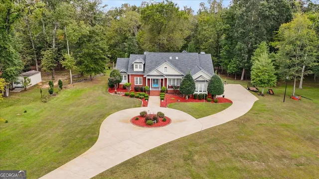 $895,500 | 383 Evergreen Road, Dublin, GA 31021