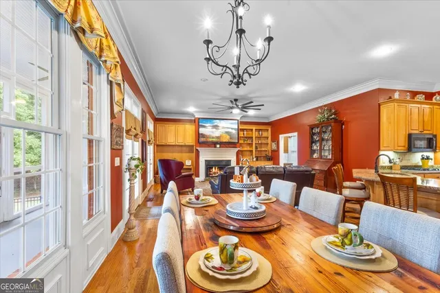 $895,500 | 383 Evergreen Road, Dublin, GA 31021