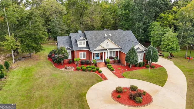 $895,500 | 383 Evergreen Road, Dublin, GA 31021