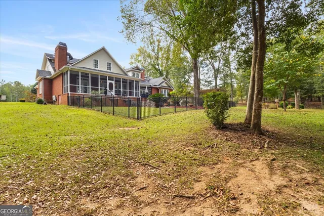 $895,500 | 383 Evergreen Road, Dublin, GA 31021