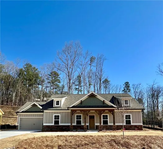 $499,900 | 110 Fort Gibson Court, Waleska, GA 30183