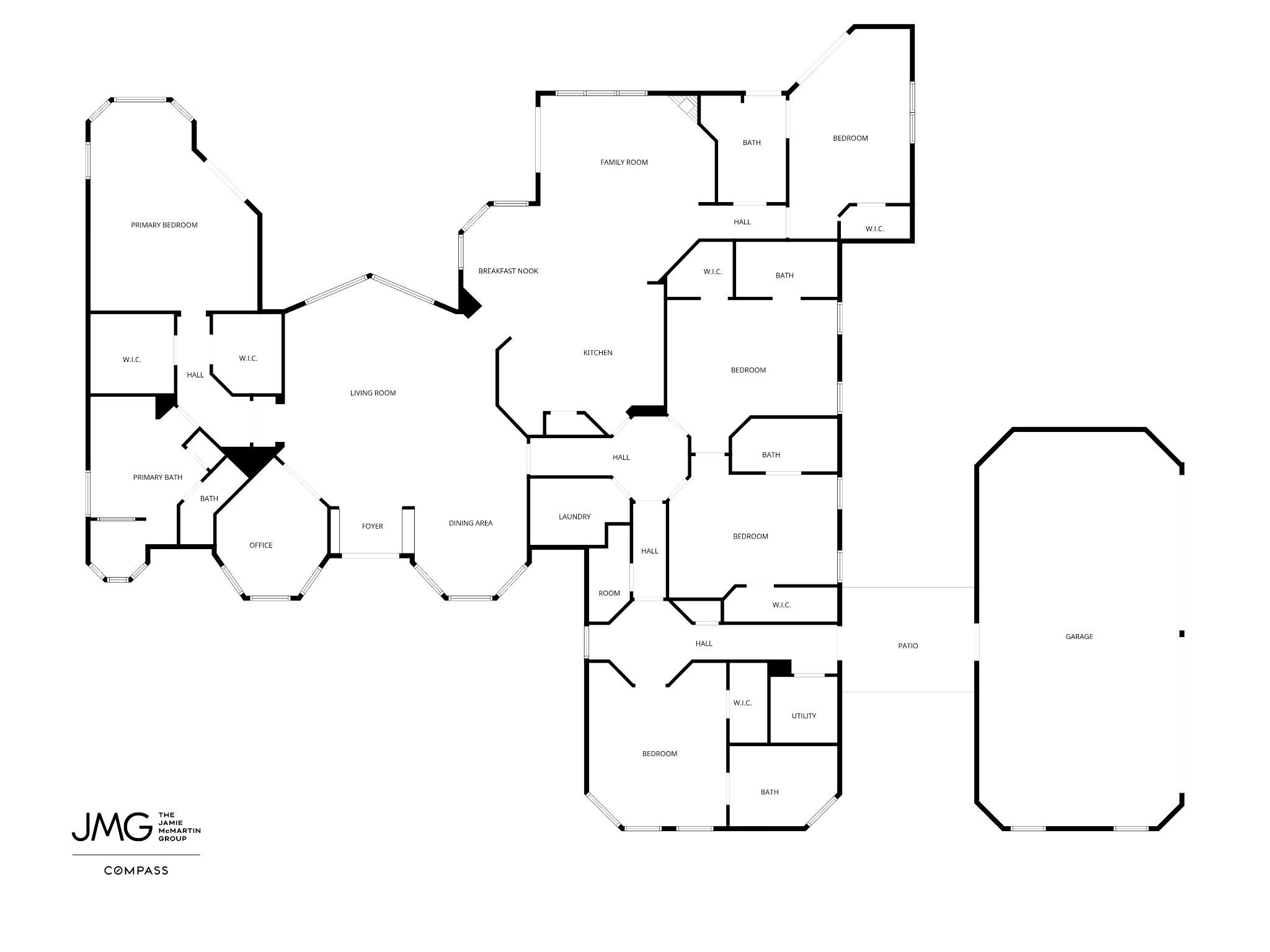 6306 Farm To Market 359 Fulshear, TX 77441 - Photo 44 of 44 6306 FM 359 Floorplan