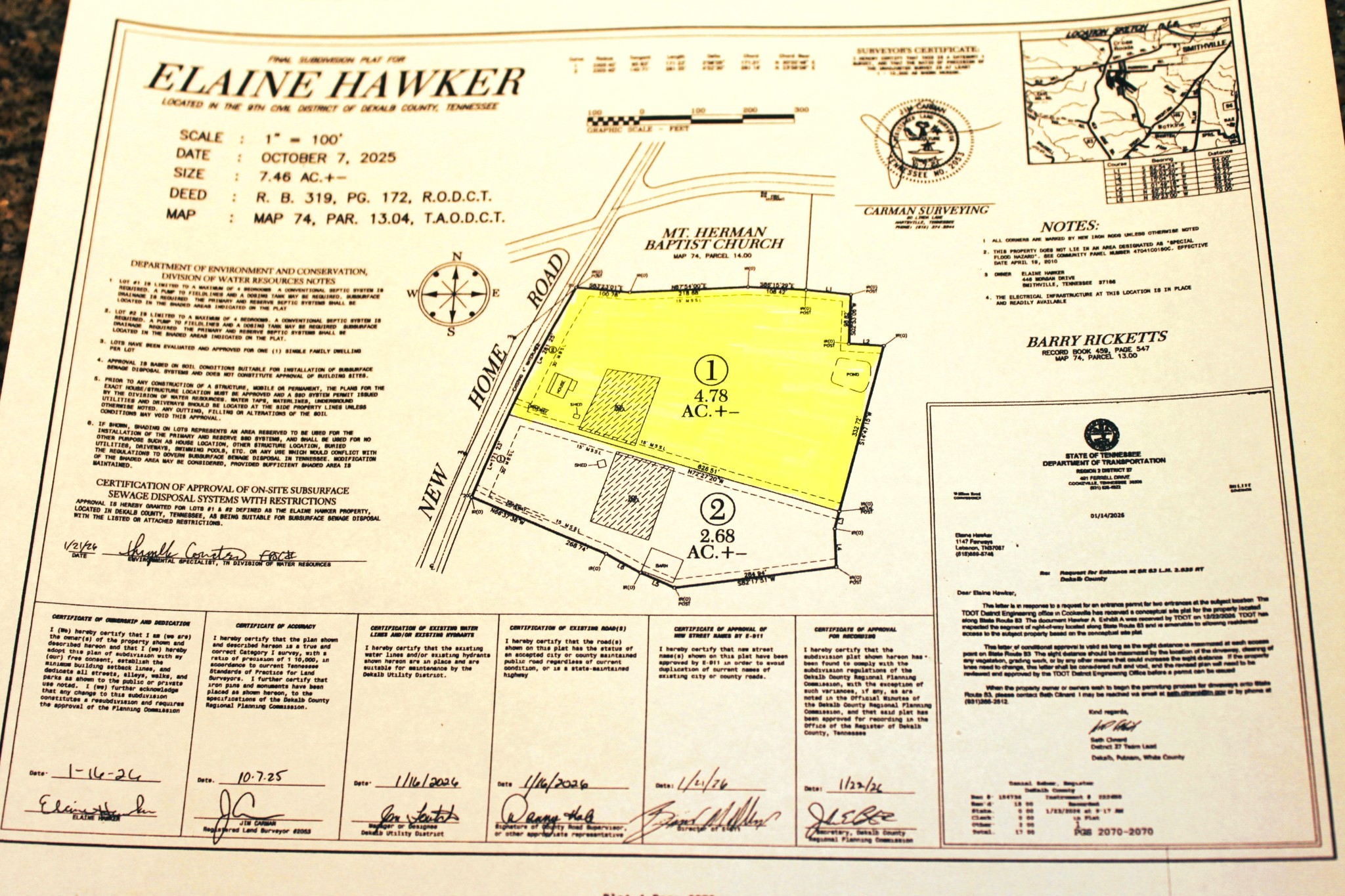 1625 New Home Road Smithville, TN 37166 - Photo 38 of 38