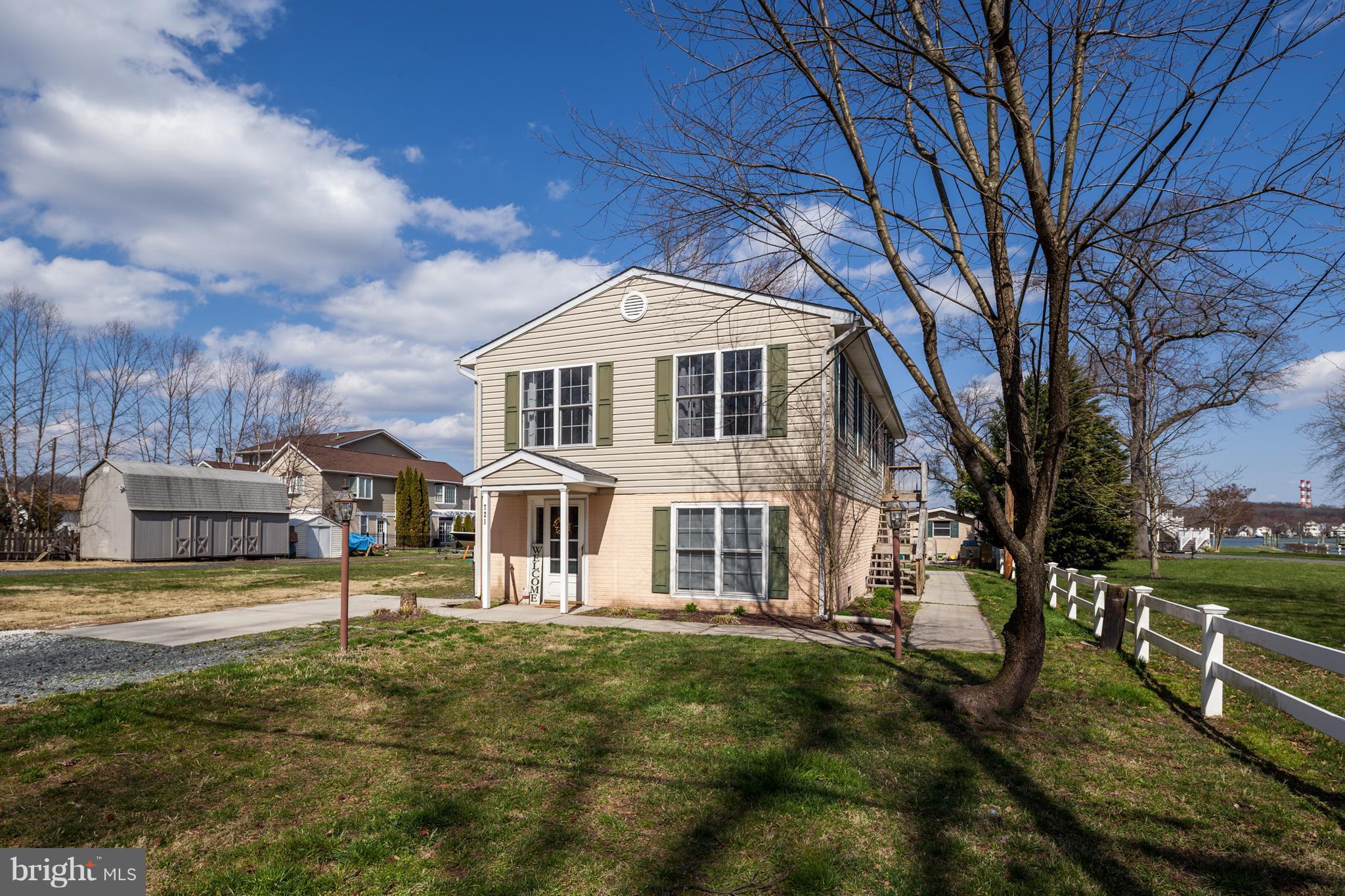 721 Seneca Garden Road Baltimore, MD 21220 - Photo 2 of 30 Exterior (Front)