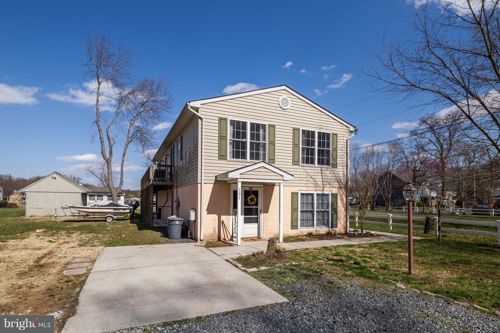 721 Seneca Garden Road Baltimore, MD 21220 - Photo 3 of 30 Exterior (Front)