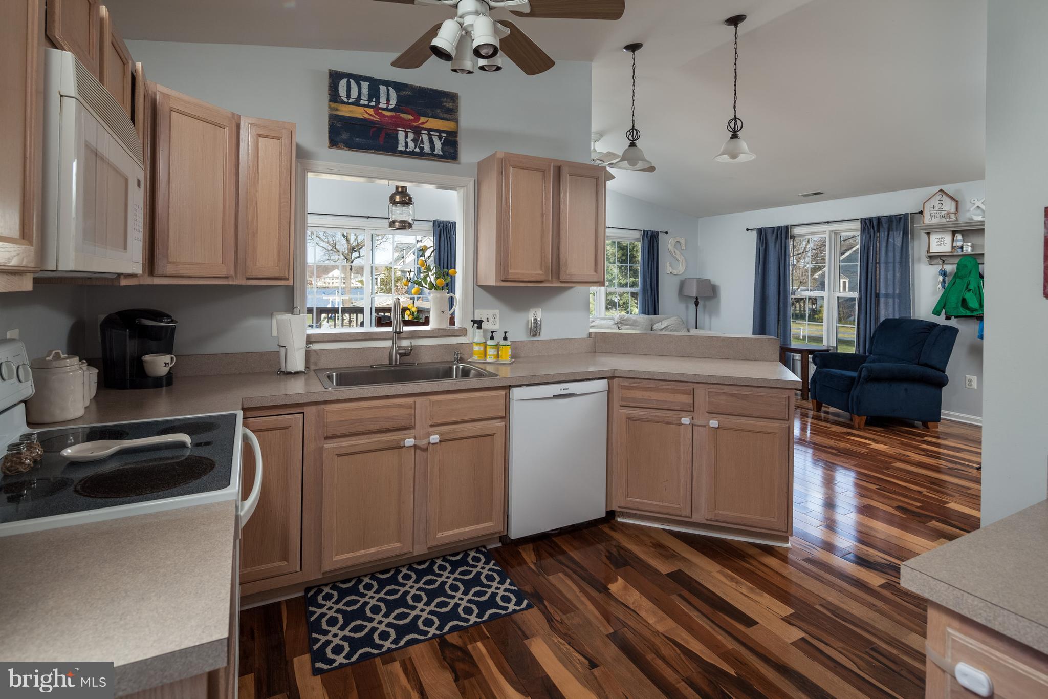 721 Seneca Garden Road Baltimore, MD 21220 - Photo 21 of 30 Kitchen
