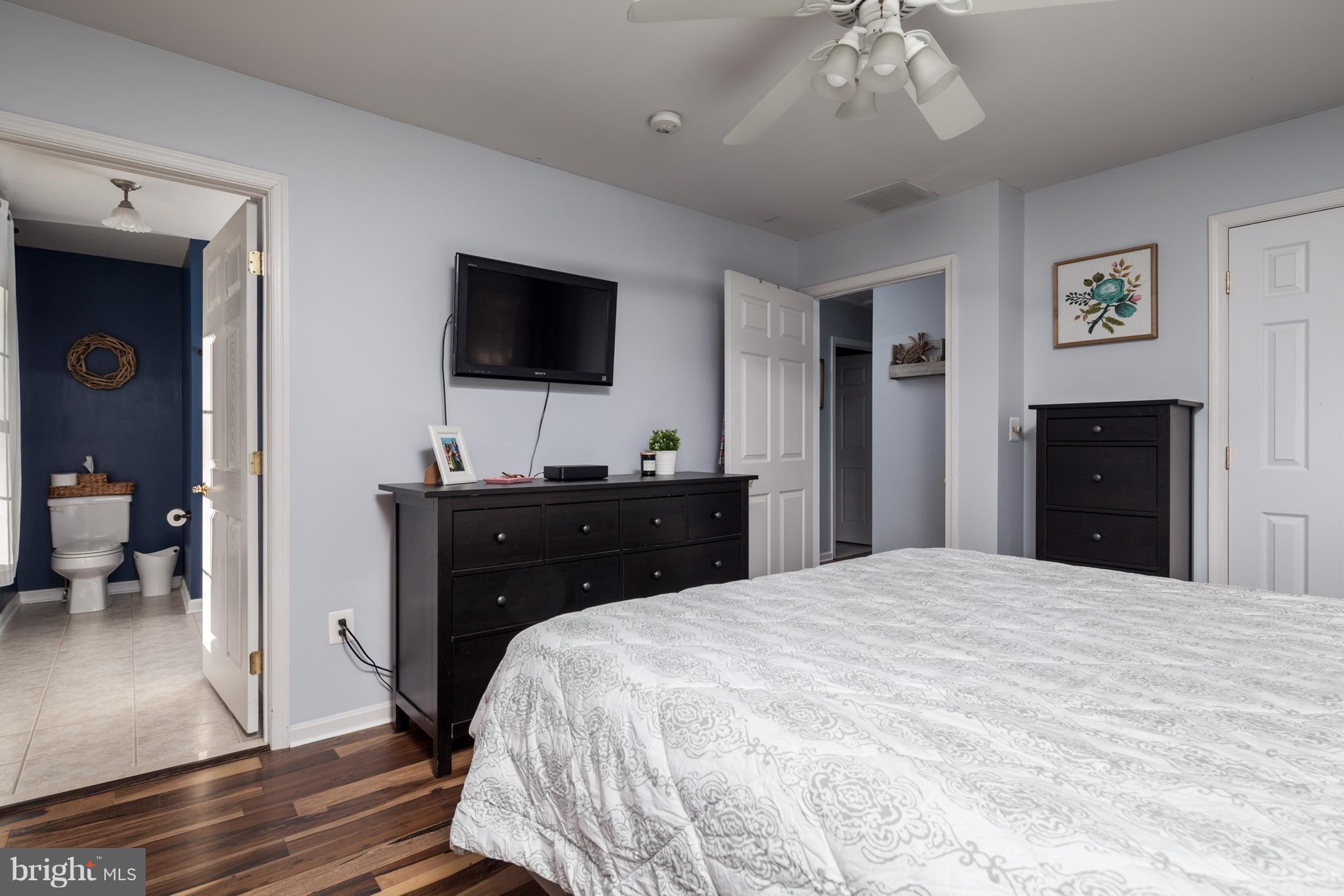 721 Seneca Garden Road Baltimore, MD 21220 - Photo 26 of 30 Bedroom (Master)