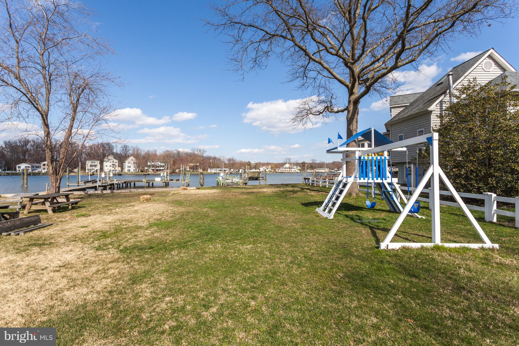 721 Seneca Garden Road Baltimore, MD 21220 - Photo 9 of 30 Plenty of space for your very own play set!