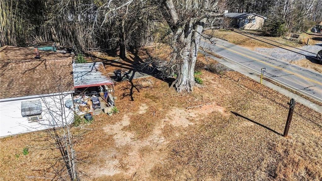 3580 Paul Samuel Road Northwest Kennesaw, GA 30152 - Photo 12 of 15 a picture of street view with wooden stairs