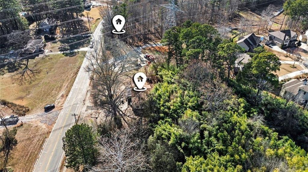 3580 Paul Samuel Road Northwest Kennesaw, GA 30152 - Photo 15 of 15 a picture of street view
