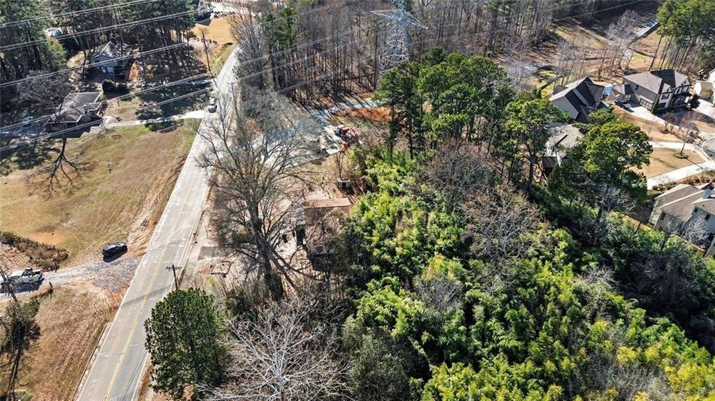 3580 Paul Samuel Road Northwest Kennesaw, GA 30152 - Photo 9 of 15 a view of a plant with lots of bushes