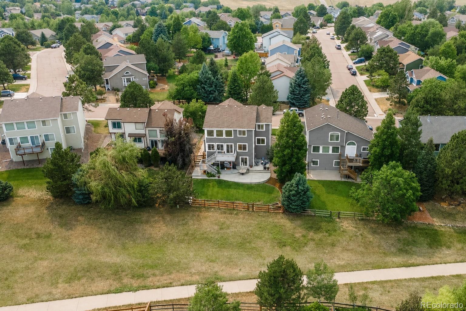 3453 Starflower Road Castle Rock, CO 80109 - Photo 36 of 43
