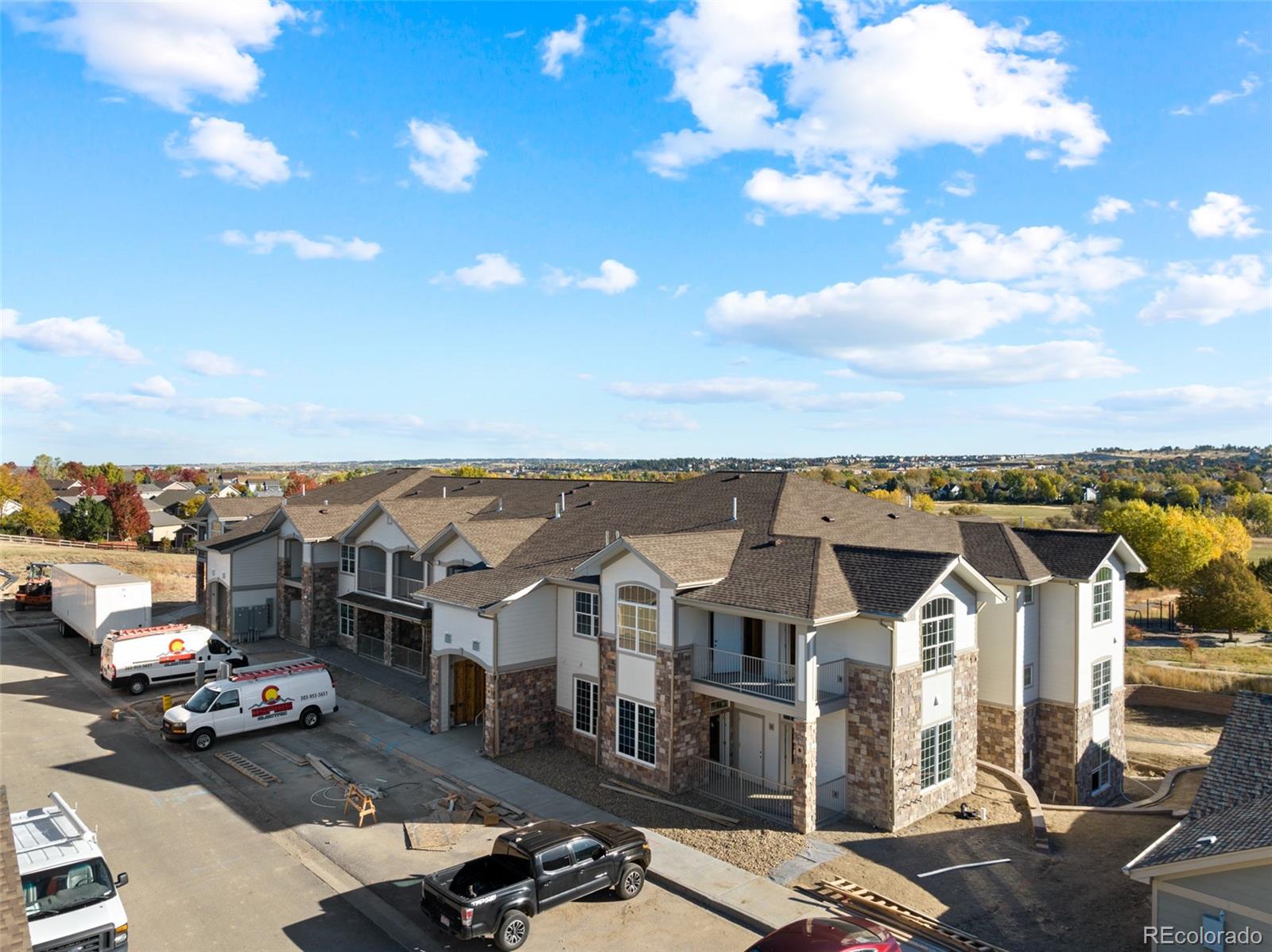 18633 Stroh Road, Unit 1102 Parker, CO 80134 - Photo 27 of 36 a view of a city & building in the city