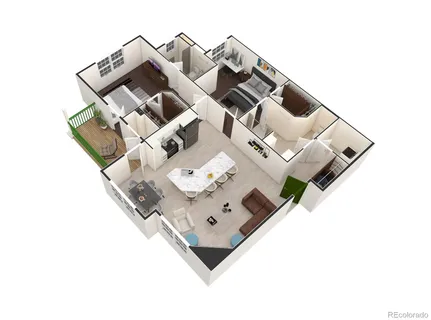 $420,000 | 18633 Stroh Road, Unit 1102, Parker, CO 80134