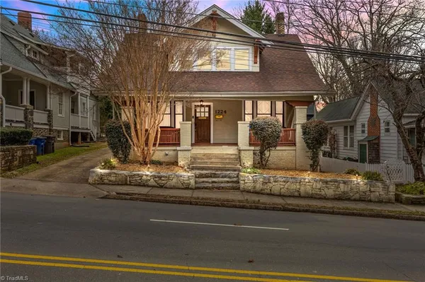 $400,000 | 1224 West 1st Street, Winston-Salem, NC 27101